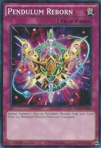 Pendulum Reborn - Starter Deck: Yuya (YS16) #YS16-EN040 - Common / Short Print YuGiOh Trading Card