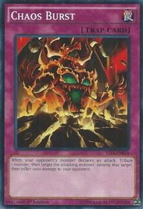 Chaos Burst - Starter Deck: Yuya (YS16) #YS16-EN039 - Common / Short Print YuGiOh Trading Card