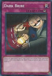 Dark Bribe - Starter Deck: Yuya (YS16) #YS16-EN038 - Common / Short Print YuGiOh Trading Card
