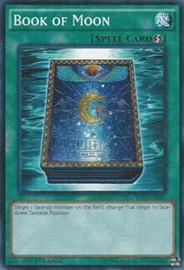 Book of Moon - Starter Deck: Yuya (YS16) #YS16-EN027 - Common / Short Print YuGiOh Trading Card