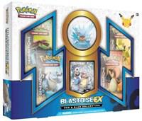 Red & Blue Collection [Blastoise EX] - Generations Pokémon trading card
