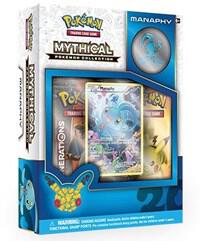 Mythical Pokemon Collection Box [Manaphy] - Generations Pokémon trading card