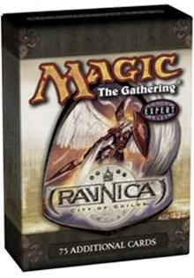 Ravnica Tournament Pack - Ravnica: City of Guilds Magic: The Gathering trading card
