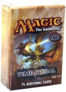 Time Spiral Tournament Pack - Time Spiral Magic: The Gathering trading card
