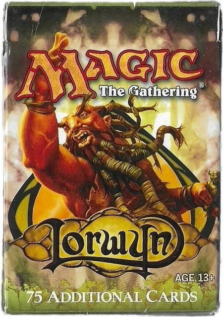 Lorwyn - Tournament Pack - Lorwyn Magic: The Gathering trading card