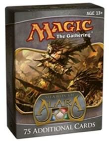 Shards of Alara Tournament Pack trading card from Shards of Alara Shards of Alara Tournament Pack - Shards of Alara Magic: The Gathering trading card