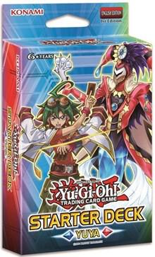 Yuya Starter Deck - Starter Deck: Yuya YuGiOh trading card