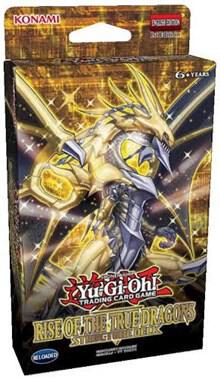 Rise of the True Dragons Structure Deck trading card from Structure Deck: Rise of the True Dragons Rise of the True Dragons Structure Deck - Structure Deck: Rise of the True Dragons YuGiOh trading card