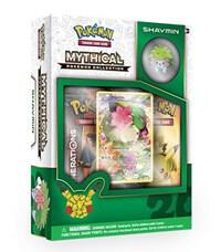 Mythical Pokemon Collection Box [Shaymin] - Generations Pokémon trading card