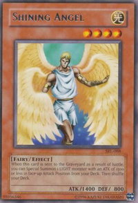 Shining Angel - Spell Ruler (SRL) #SRL-088 - Rare YuGiOh Trading Card