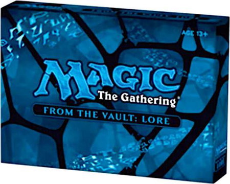 From the Vault: Lore - Box Set - From the Vault: Lore Magic: The Gathering trading card