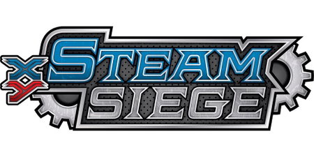 Steam Siege Prerelease Kit - XY - Steam Siege Pokémon trading card