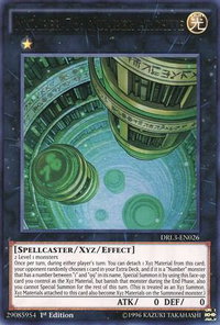 Number 78: Number Archive - Dragons of Legend: Unleashed (DRL3) #DRL3-EN026 - Ultra Rare YuGiOh Trading Card