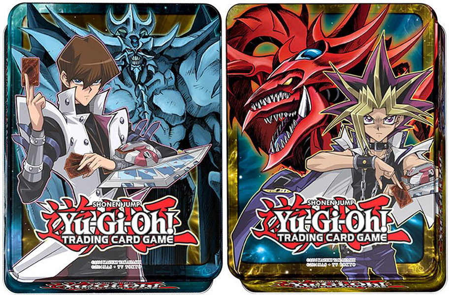 2016 Mega-Tin [Set of 2] - 2016 Mega-Tins YuGiOh trading card