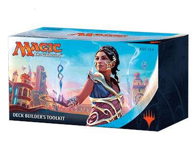 Kaladesh - Deck Builder's Toolkit trading card from Kaladesh Kaladesh - Deck Builder's Toolkit - Kaladesh Magic: The Gathering trading card