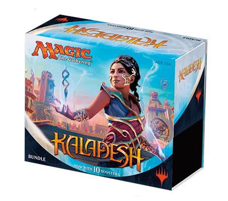 Kaladesh - Bundle trading card from Kaladesh Kaladesh - Bundle - Kaladesh Magic: The Gathering trading card