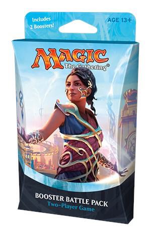 Kaladesh - Two-Player Booster Battle Pack trading card from Kaladesh Kaladesh - Two-Player Booster Battle Pack - Kaladesh Magic: The Gathering trading card