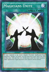Magicians Unite - Legendary Decks II (LDK2) #LDK2-ENY25 - Common / Short Print YuGiOh Trading Card