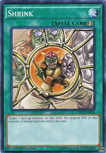 Shrink - Legendary Decks II (LDK2) #LDK2-ENK24 - Common / Short Print YuGiOh Trading Card