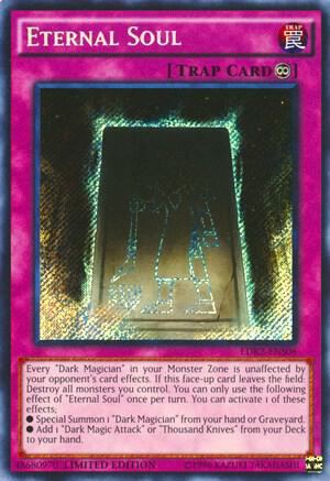 Eternal Soul - Legendary Decks II YuGiOh trading card