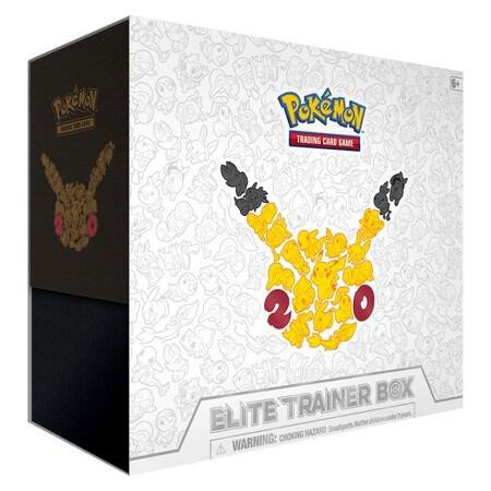 Generations Elite Trainer Box - Generations Pokémon trading card