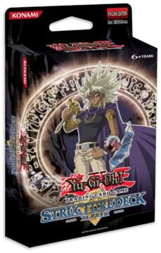 Marik Structure Deck trading card from Structure Deck: Marik Marik Structure Deck - Structure Deck: Marik YuGiOh trading card