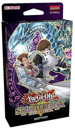 Seto Kaiba Structure Deck [1st Edition] - Structure Deck: Seto Kaiba YuGiOh trading card