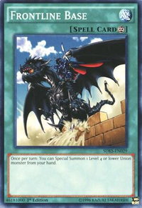 Frontline Base - Structure Deck: Seto Kaiba (SDKS) #SDKS-EN029 - Common / Short Print YuGiOh Trading Card