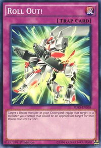 Roll Out! - Structure Deck: Seto Kaiba (SDKS) #SDKS-EN038 - Common / Short Print YuGiOh Trading Card
