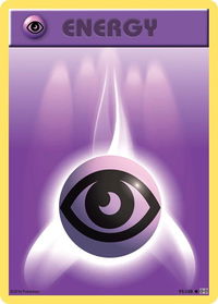 Psychic Energy - XY - Evolutions (EVO) #95/108 - Common Pokémon Trading Card