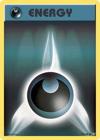 Darkness Energy - XY - Evolutions (EVO) #97/108 - Common Pokémon Trading Card