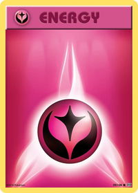 Fairy Energy - XY - Evolutions (EVO) #99/108 - Common Pokémon Trading Card