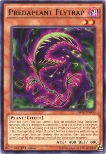 Predaplant Flytrap - Invasion: Vengeance YuGiOh trading card