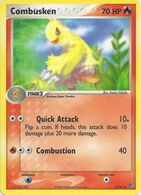 Combusken - EX Battle Stadium (BST) #25 - Uncommon Pokémon Trading Card