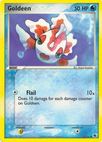 Goldeen - EX Battle Stadium (BST) #55 - Common Pokémon Trading Card