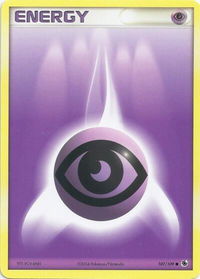 Psychic Energy - EX Battle Stadium (BST) #107 - Common Pokémon Trading Card