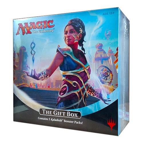 Kaladesh Gift Box - Gift Boxes and Promos Magic: The Gathering trading card