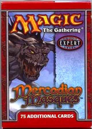 Mercadian Masques - Tournament Pack trading card from Mercadian Masques Mercadian Masques - Tournament Pack - Mercadian Masques Magic: The Gathering trading card