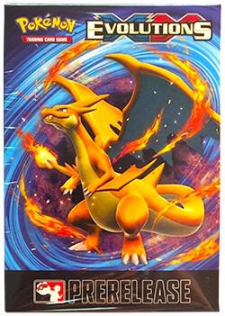 XY Evolutions Prerelease Kit - XY - Evolutions Pokémon trading card