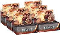 Aether Revolt - Booster Box Case trading card from Aether Revolt Aether Revolt - Booster Box Case - Aether Revolt Magic: The Gathering trading card