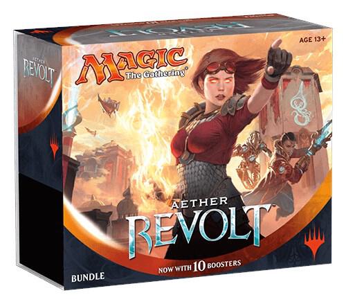 Aether Revolt - Bundle trading card from Aether Revolt Aether Revolt - Bundle - Aether Revolt Magic: The Gathering trading card