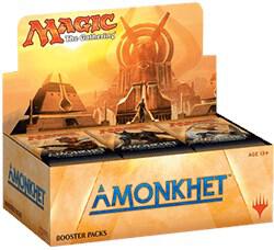 Amonkhet - Booster Box trading card from Amonkhet Amonkhet - Booster Box - Amonkhet Magic: The Gathering trading card