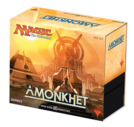Amonkhet - Bundle trading card from Amonkhet Amonkhet - Bundle - Amonkhet Magic: The Gathering trading card