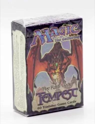 Tempest Tournament Pack trading card from Tempest Tempest Tournament Pack - Tempest Magic: The Gathering trading card