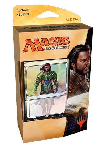 Amonkhet - Planeswalker Deck [Gideon] - Amonkhet Magic: The Gathering trading card
