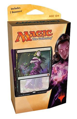 Amonkhet - Planeswalker Deck [Liliana] - Amonkhet Magic: The Gathering trading card