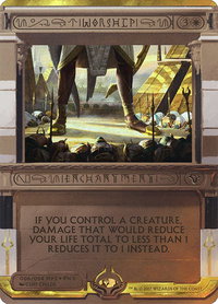Worship - Masterpiece Series: Amonkhet Invocations (MPS2) #6 - Mythic Magic: The Gathering Trading Card