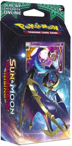 Guardians Rising Theme Deck - "Hidden Moon" [Lunala] - SM - Guardians Rising Pokémon trading card