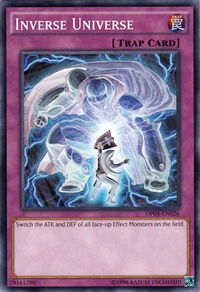 Inverse Universe - OTS Tournament Pack 4 (OP04) #OP04-EN026 - Common / Short Print YuGiOh Trading Card