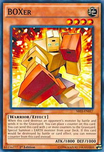 BOXer - Structure Deck: Machine Reactor (SR03) #SR03-EN017 - Common / Short Print YuGiOh Trading Card